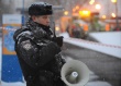Безопасность в местах новогодних гуляний в Новой Москве обеспечили 125 полицейских и представителей Росгвардии